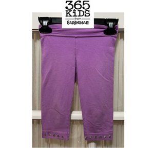 365 Kids by Garanimals leggings. Girls' size 4